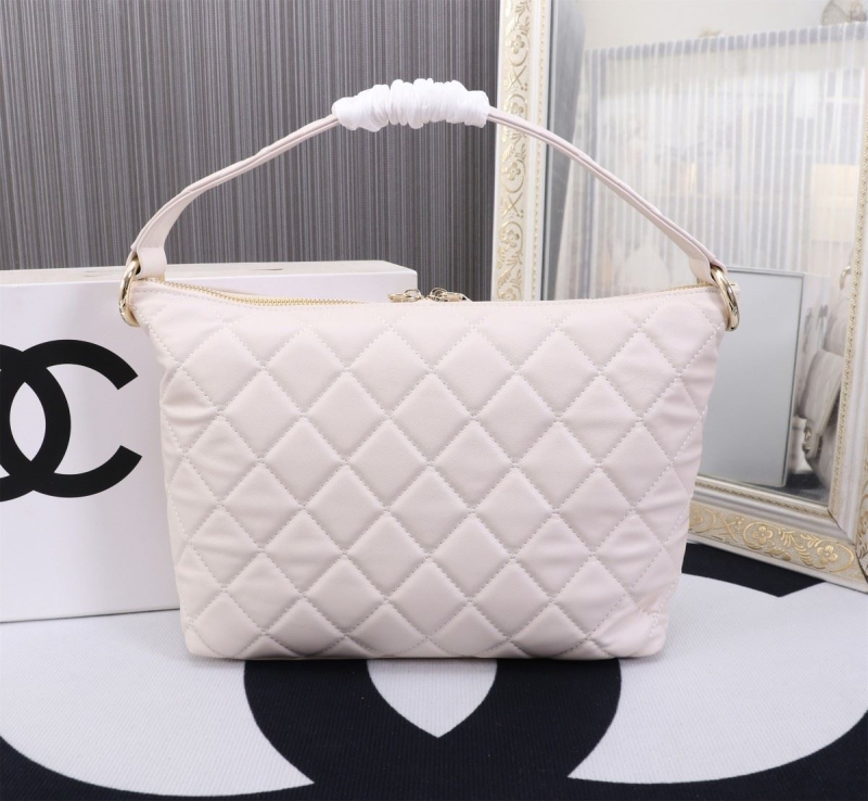 Ch**el top handle bags